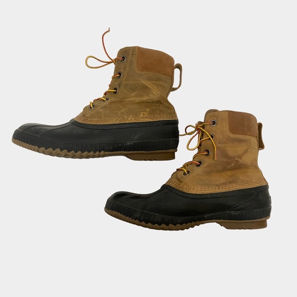Sorel Men’s Cheyanne II Lace Duck Boot main image 4